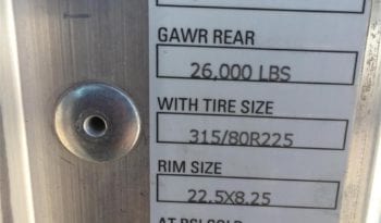 #12 2012 Kenworth T370 Garbage Truck full